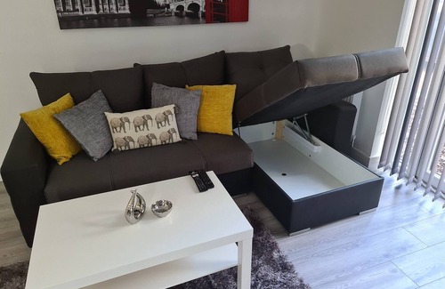 Aylestone Apartment | SAV Apartments Saffron Leicester - 2 Bed Apartment
