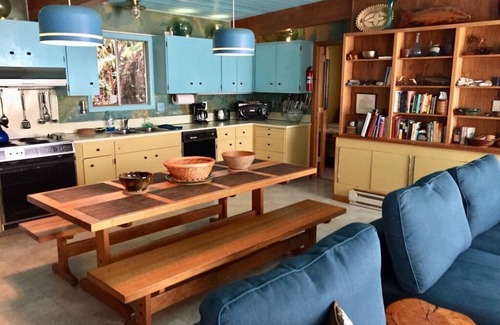 Otis Cabin | Savage Cabin- Ocean and Estuary Nature Retreat