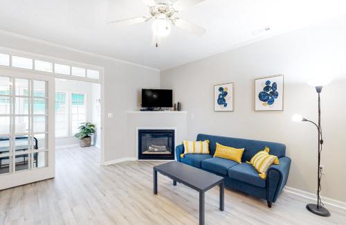 Vaught Apartment | Savannah Shores 7