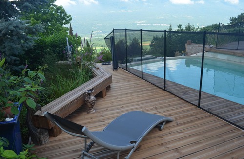 Serrieres-en-Chautagne Cottage | Savoie-La Chautagne-lodging the highlands
