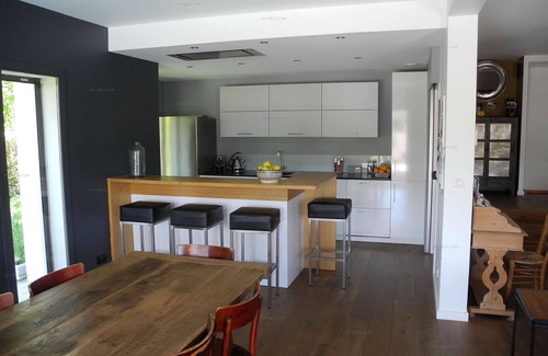 Annecy-le-Vieux Villa | Savoielac - Lake Annecy - Annecy-le-vieux : Villa Astrid
