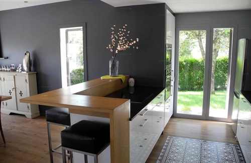 Annecy-le-Vieux Villa | Savoielac - Lake Annecy - Annecy-le-vieux : Villa Astrid