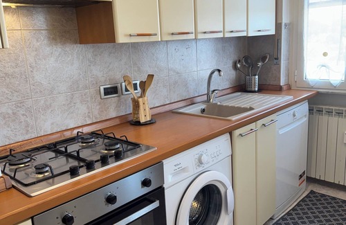 Savona Apartment | [Savona] Apt 2 bedr+ Wi-fi+ 2 balcony