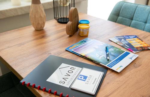 Bautzen Apartment | Savor Appartement 5 Personen 2 Schlafzimmer Babybett Netflix Balkon Zentrum