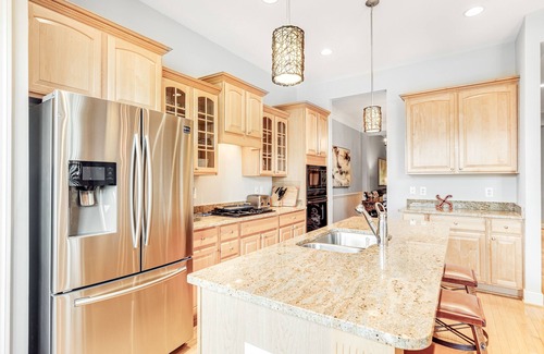 Sawgrass South House | Sawgrass at White Oak Creek dog-friendly townhouse with a pool, tennis, & AC