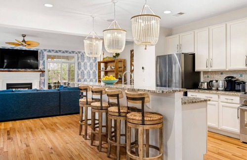 Sawgrass South House | Sawgrass at White Oak Creek - townhome with AC, pools & gyms