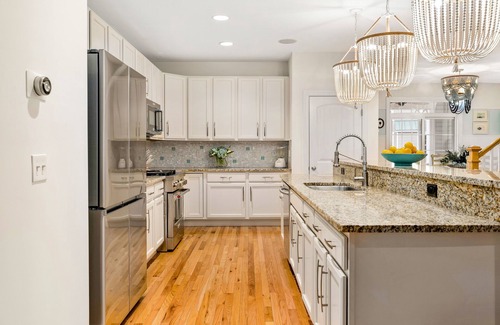 Sawgrass South House | Sawgrass at White Oak Creek - townhome with AC, pools & gyms