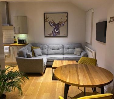 Clitheroe House | Sawley in the Forest of Bowland - cosy cottage.