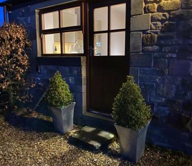Clitheroe House | Sawley in the Forest of Bowland - cosy cottage.