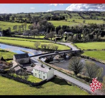 Clitheroe House | Sawley in the Forest of Bowland - cosy cottage.