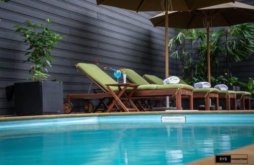 Bahan Hotel | Sayarsan Hotel Yangon