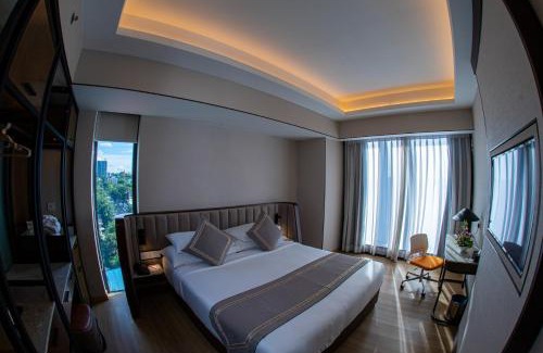 Bahan Hotel | Sayarsan Hotel Yangon
