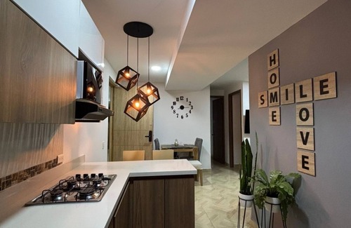 Sabaneta Apartment | SB1326. Apartment Sabaneta, central, beautiful view of the mountains and the city