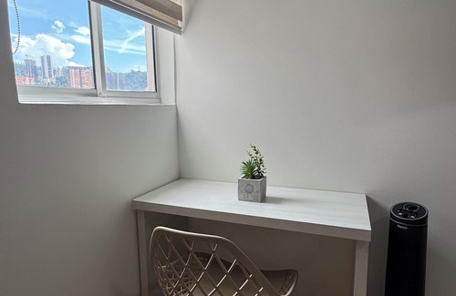 Sabaneta Apartment | SB1326. Apartment Sabaneta, central, beautiful view of the mountains and the city