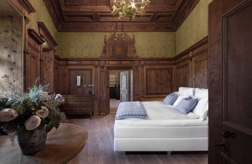 Berg/Monte Hotel | Schloss Freudenstein