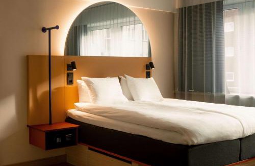 Kungsholmen Hotel | Scandic Go, Sankt Eriksgatan 20