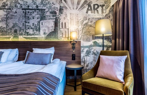 Orebro Hotel | Scandic Grand Örebro