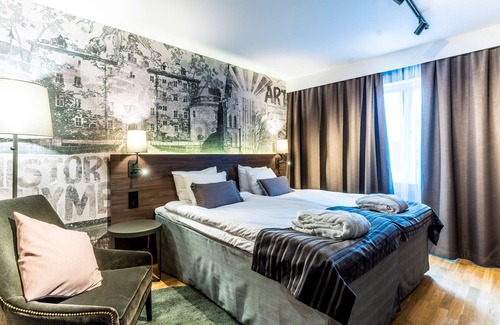 Orebro Hotel | Scandic Grand Örebro