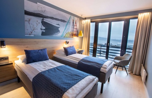 Sandnessjoen Hotel | Scandic Syv Søstre