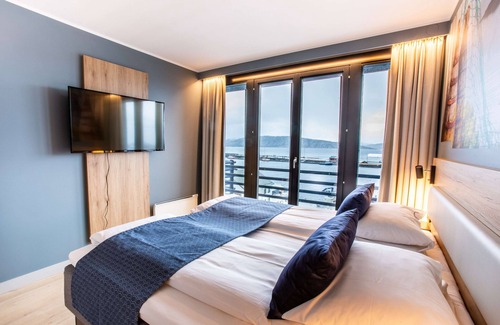Sandnessjoen Hotel | Scandic Syv Søstre
