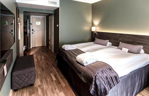 Uppsala Hotel | Scandic Uplandia