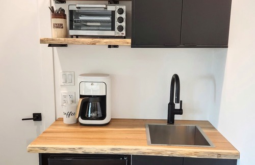 Okanagan-Similkameen Cabin | Scandinavian Escape - in the lush forest with stunning mountain views!