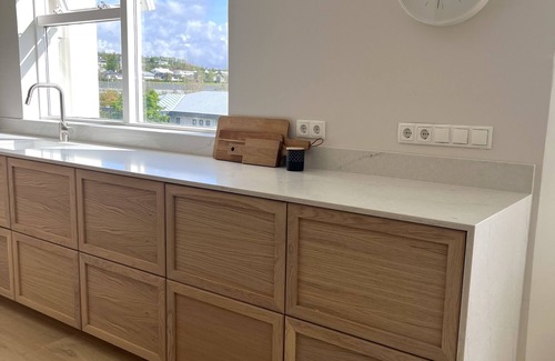 Garðabær House | Scandinavian family home - newly renovated 10 minute drive to downtown Reykjavik