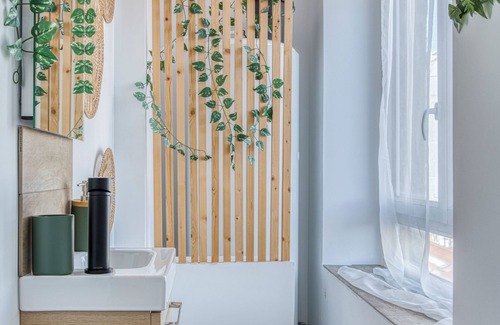 Saint-Roch - Badouillere - Chavanelle Apartment | Scandinavian spa