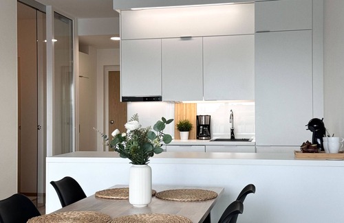 Oulu Apartment | ScandiStyle Apartment With Best Location