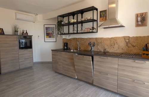 Lugnano in Teverina Apartment | Scappo in Umbria, The terrace