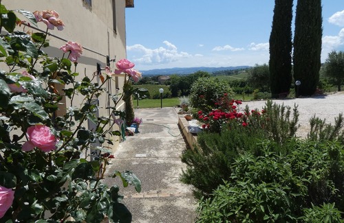 Fratta Villa | Scappo in Umbria, Casale delle Stelle