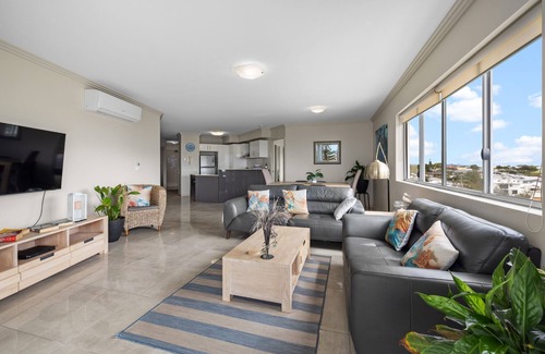 Scarborough Apartment | "Scarborough Beach 507" - Scarborough Q 4020