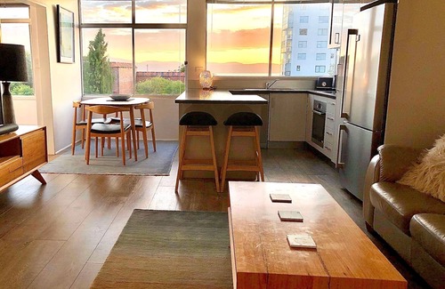 Battery Point Apartment | Scarlett's by Salamanca