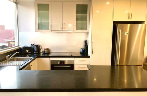 Battery Point Apartment | Scarlett's by Salamanca