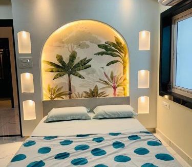 Amalapuram Apartment | Scenic 2 BHK in Amalapuram City