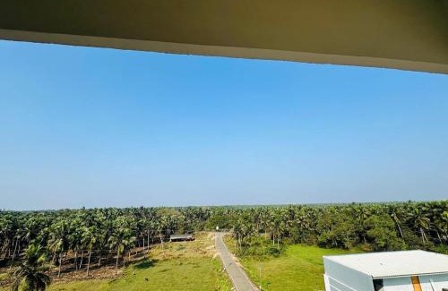 Amalapuram Apartment | Scenic 2 BHK in Amalapuram City