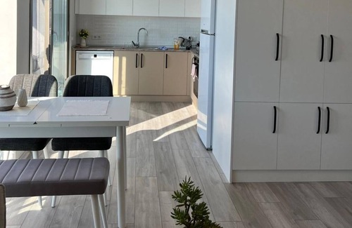Milas Apartment | Scenic Flat with Shared Pool in Milas