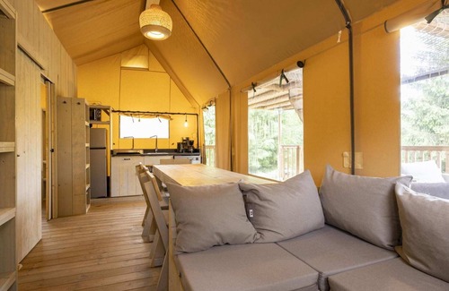 Bournoufay Apartment | Scenic Glamping in Ardennes