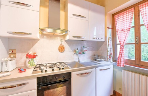 Monterchi House | Scenic Stay in Restored Retreat