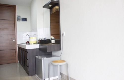 Hegarmanah Apartment | Scenic Studio at Beverly Dago Apartment near Sabuga