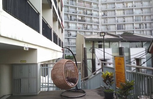 Hegarmanah Apartment | Scenic Studio at Beverly Dago Apartment near Sabuga