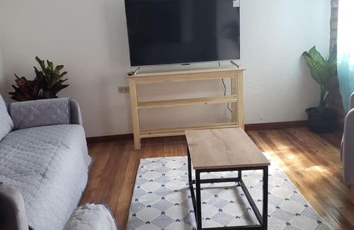 San Sebastian Apartment | Scenic Two Bedroom 10 min walk to historic center