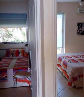 Saronida Apartment | Scenic View Apartment by Saronida Beach