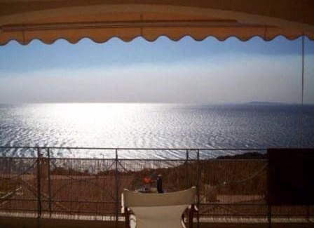 Saronida Apartment | Scenic View Apartment by Saronida Beach