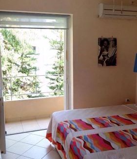 Saronida Apartment | Scenic View Apartment by Saronida Beach