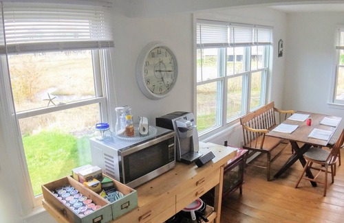 Humarock House | Scenic views, walk to beach.