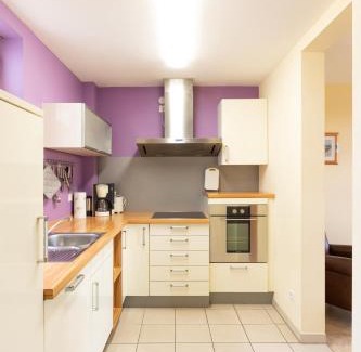 Hassmersheim Apartment | Schäfer's Ferienhof Michaelsberg