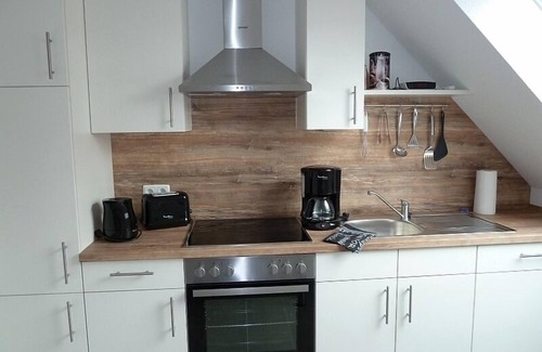 Greetsiel Apartment | Schöne Ferienwohnung in Guter Lage