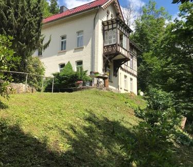 Eisenach Apartment | Schöne Ferienwohnung DG