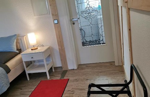Kamin Apartment | Schöne Ferienwohnung in Ostseenähe